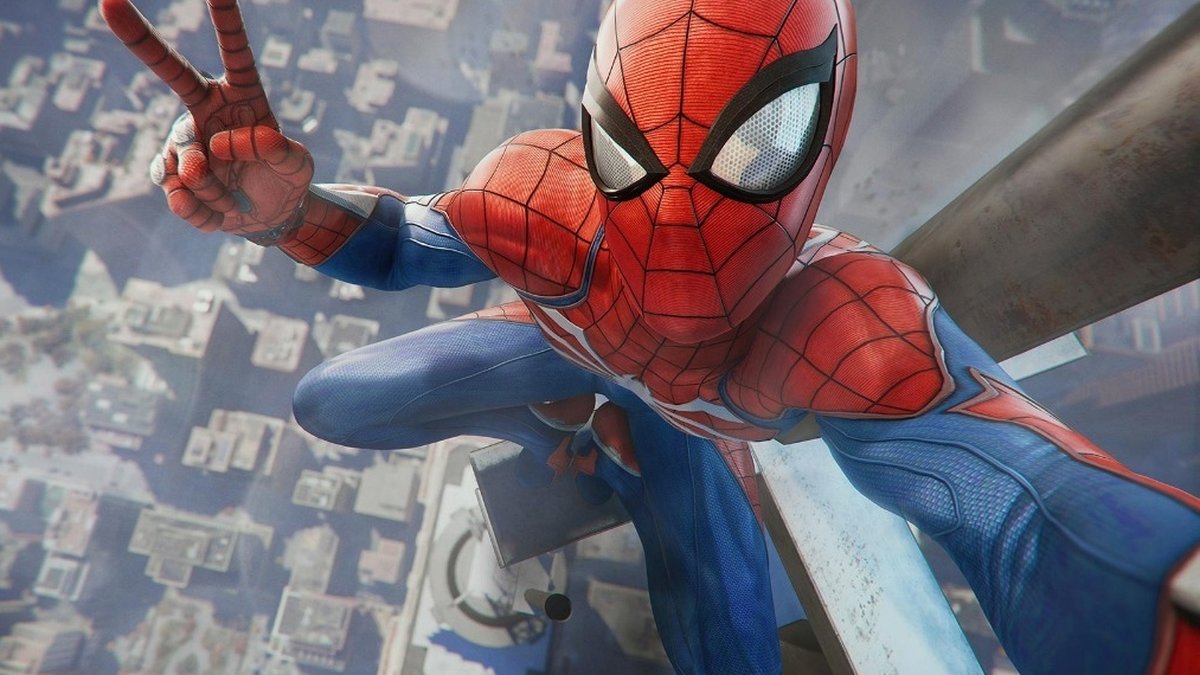 Spider-Man aparece grátis na loja do PS4 e pode fazer parte da PS Plus de