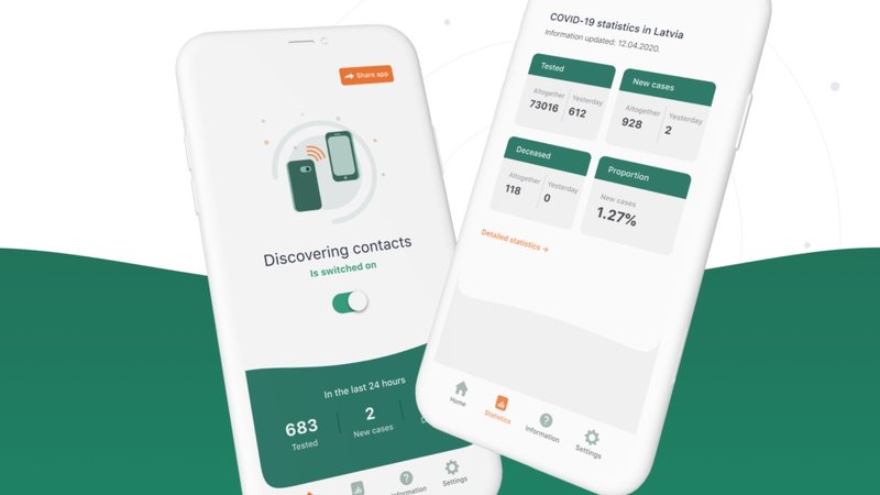 App será lançado em breve e notificará usuários sobre contato com infectados.