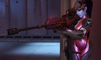 Novo mod de Overwatch coloca pernas de aranha em Widowmaker