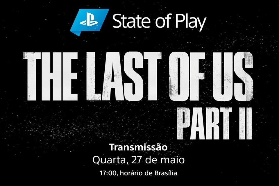 Imagem de The Last of Us Part II será o foco do State of Play desta quarta (27)