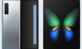 Novo Samsung Galaxy Fold teria interface ‘copiada’ do Surface Duo