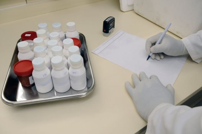 A substância estava sendo usada nos testes do projeto Solidariedade, em parceria com vários hospitais.