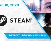 Heavy Rain, Beyond e Detroit chegam ao Steam em junho