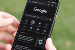 Imagem de Modo Escuro do Chrome: testes na busca do Google