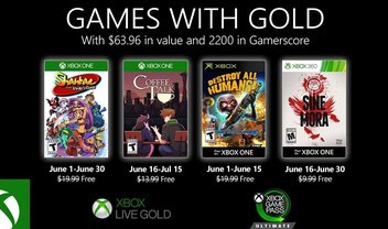 Xbox Games with Gold de junho traz Shantae e Coffee Talk; confira os jogos