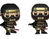 Funko Pop de Bloodborne, TLOU, Ghost of Tsushima e mais são anunciados