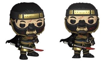 Funko Pop de Bloodborne, TLOU, Ghost of Tsushima e mais são anunciados