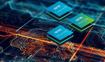 ARM anuncia CPU Cortex-A78 e GPU Mali-G78 para chips móveis