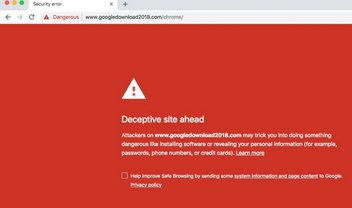 Chrome e Firefox passam a alertar acessos em conhecido site de torrent