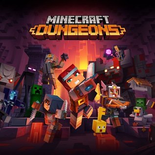 Imagem de Minecraft Dungeons é uma aventura charmosa e cativante