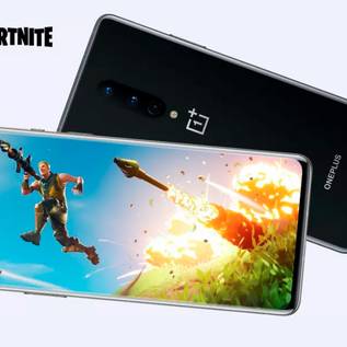 Imagem de OnePlus 8 roda Fortnite em 90 frames por segundo