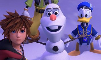 Kingdom Hearts pode ganhar série em CG no Disney+