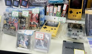 No Japão, é possível comprar um Nintendo Wii por R$ 2,50