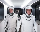 SpaceX: a Crew Dragon tem um novo banheiro espacial para astronautas