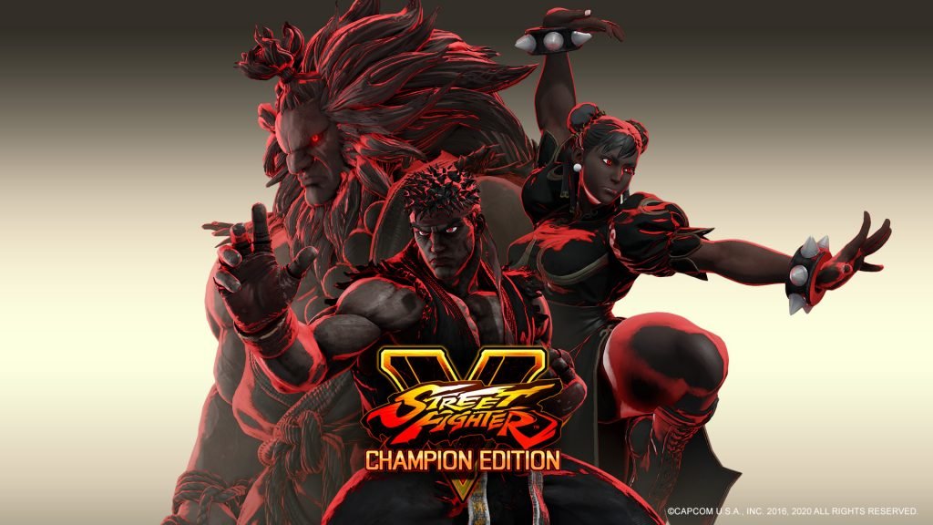 Street Fighter V Champion Edition (PS4/PC): cinco lutadores