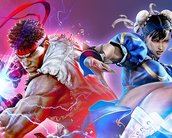 Street Fighter V: Champion Edition anuncia última temporada com 5 lutadores