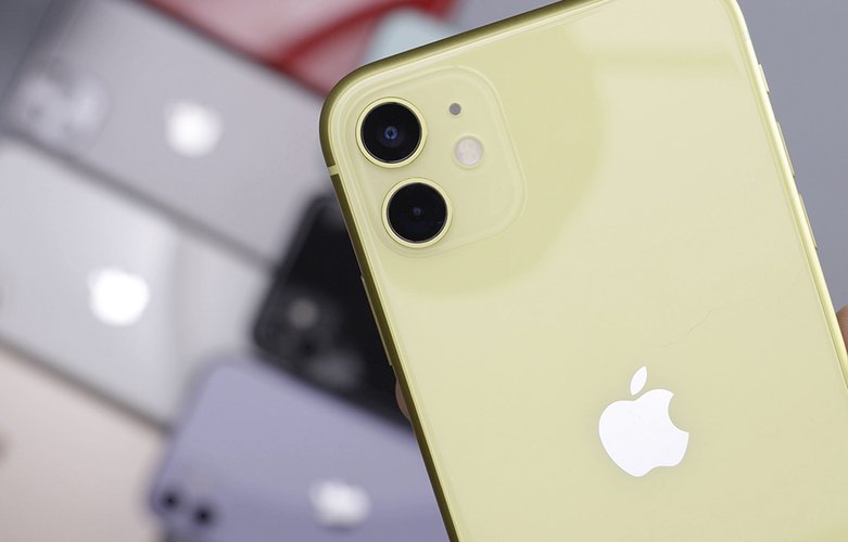 Preço do iPhone 11 pode ter sido atrativo para o público.