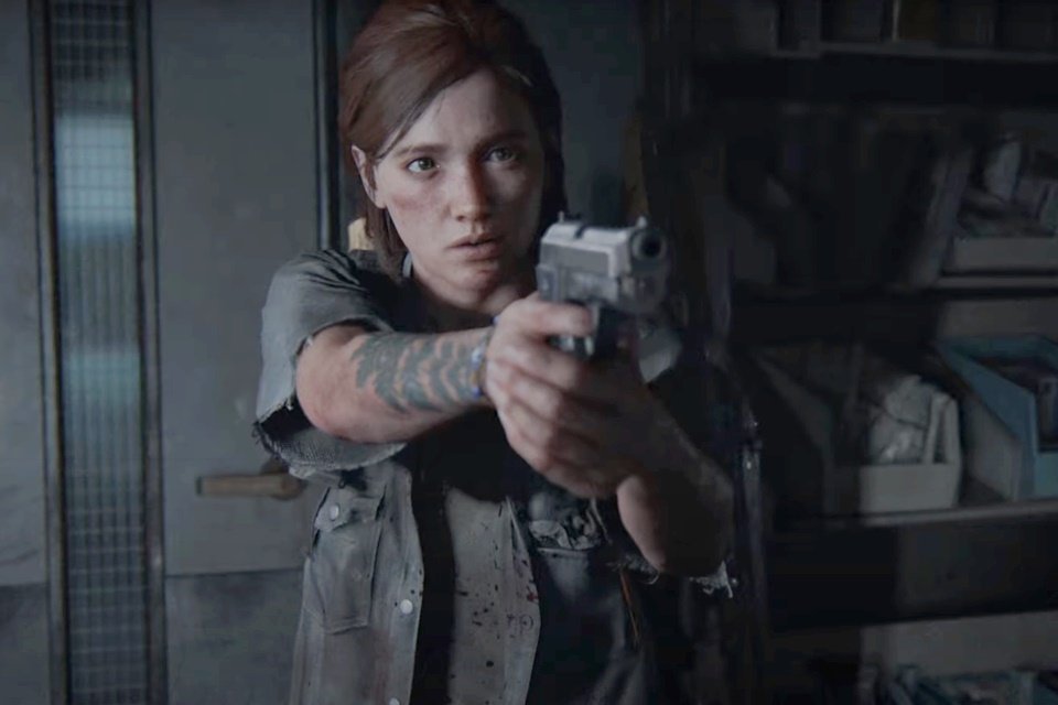 Imagem de The Last of Us Part II tem gameplay detalhado durante State of Play