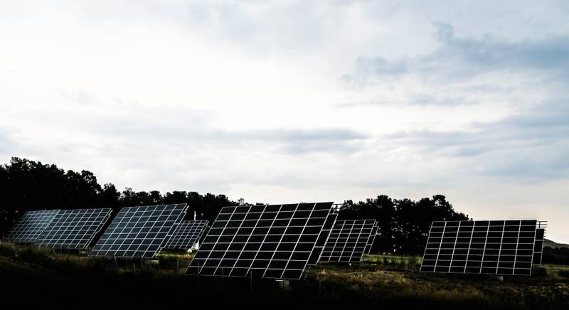 O futuro da produção de energia elétrica solar pode estar prestes a mudar.