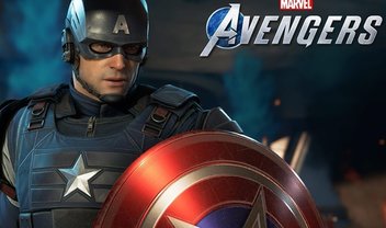 Marvel's Avengers ganhará gameplay em transmissão de junho