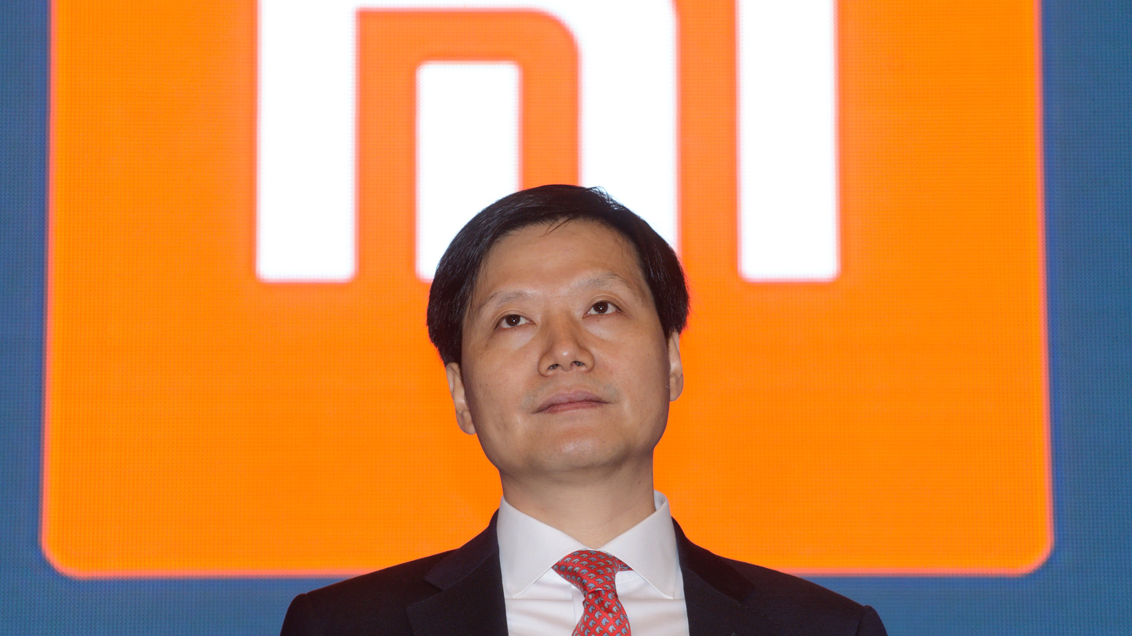 Lei Jun, CEO da Xiaomi.