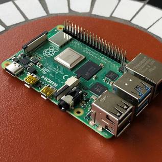 Imagem de Raspberry Pi 4 chega com 8 GB de RAM por US$ 75