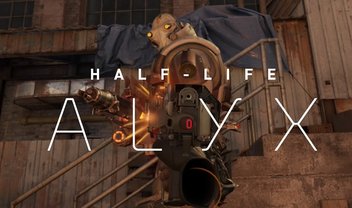 Half Life: Alyx recebe nova mecânica incrível para líquidos