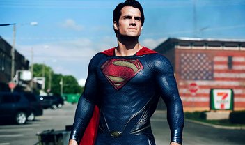 Henry Cavill negocia retorno ao papel do Superman nos cinemas