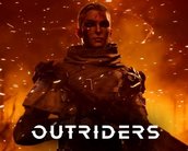 Outriders: vídeo de gameplay mostra as classes Pyromancer e Trickster