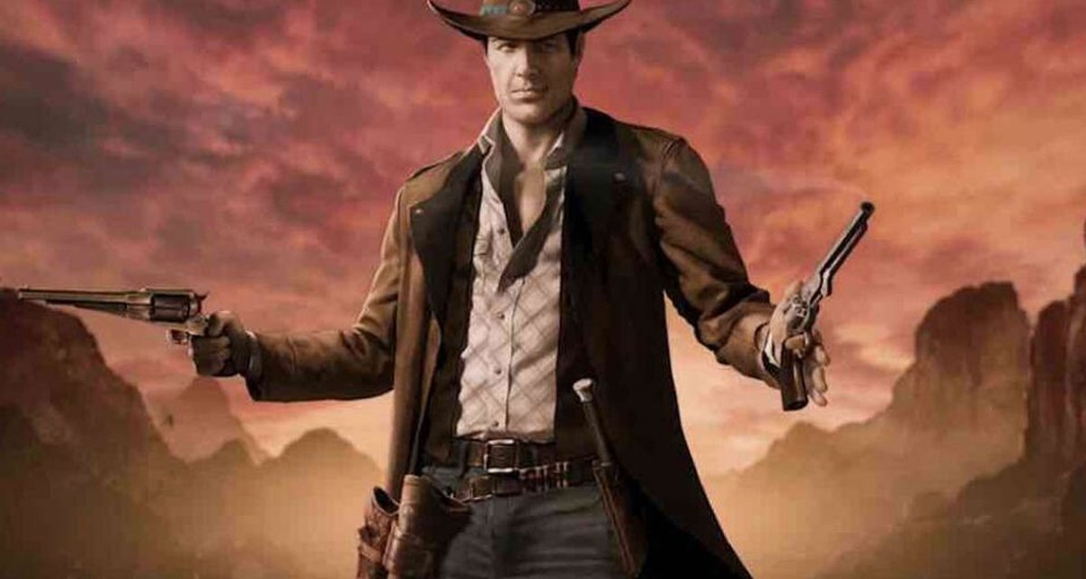 Desperados Iii Confira O Trailer Da Personagem Kate Ohara Voxel