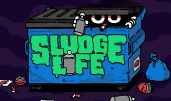 Do estúdio de Hotline Miami, Sludge Life está de graça na Epic Games Store