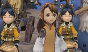 Final Fantasy Crystal Chronicles Remastered chega em agosto