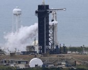 SpaceX: jacaré invadiu Centro Espacial da NASA antes do lançamento