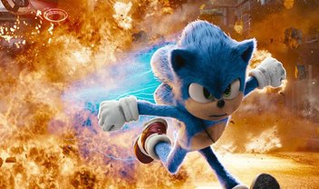 Sonic: O Filme (2020) - Pôsteres — The Movie Database (TMDB)