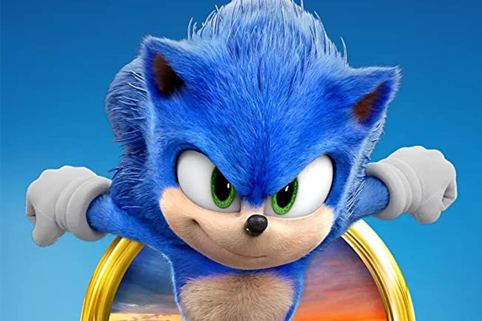 Sonic 2: O Filme quebra recorde de bilheteria