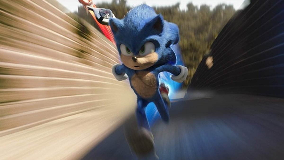 Filme Sonic the Hedgehog terá sequência - Outer Space