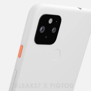 Imagem de Pixel 4a XL teria duas câmeras, mas foi cancelado pelo Google