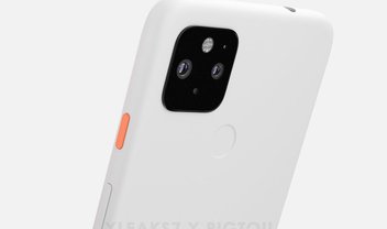 Pixel 4a XL teria duas câmeras, mas foi cancelado pelo Google