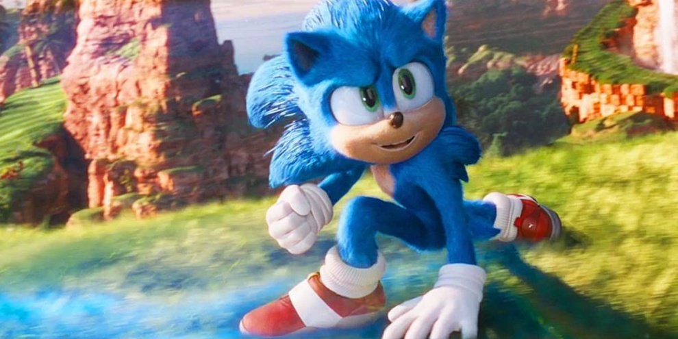 Paramount anuncia data de Sonic 3: O Filme