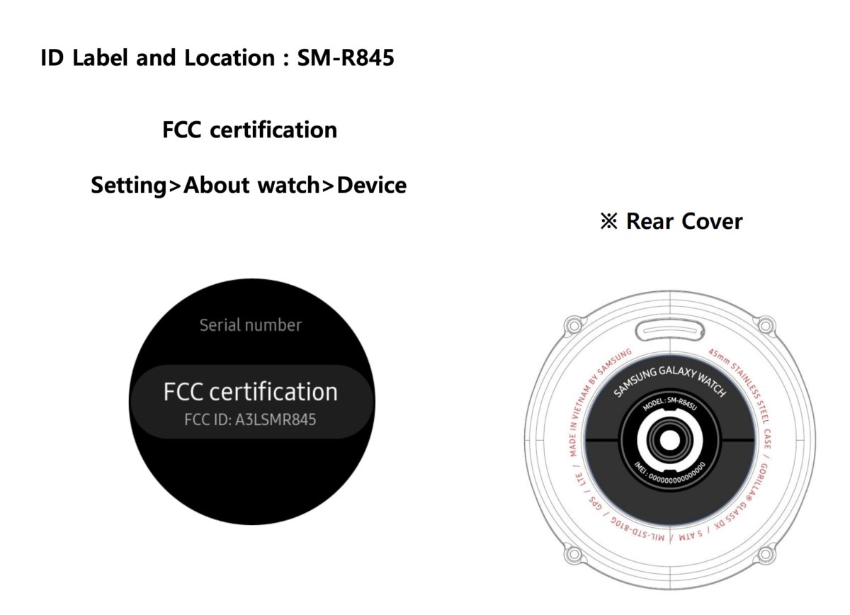 Novo smartwatch da Samsung ganha certificação de órgão regulador dos Estados Unidos.