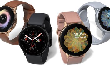 Samsung deve lançar novo Galaxy Watch em breve