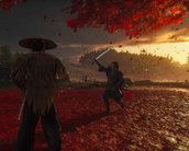 Ghost of Tsushima: o que são os círculos dourados no canto da tela?