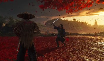 Ghost of Tsushima: o que são os círculos dourados no canto da tela?