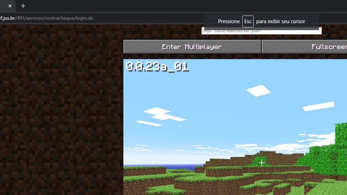 Minecraft: russo é preso por tentar atacar prédio do governo no jogo