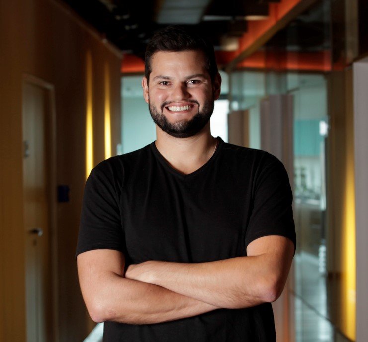 Bruno Motta, gerente de marketing e líder de operações do Xbox no Brasil
