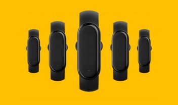 Xiaomi Mi Band 5 será lançada em 11 de junho