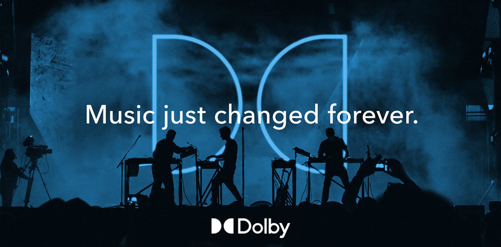 Com o Dolby Atmos Music, os usuários vão poder ouvir maiores detalhes das gravações musicais.