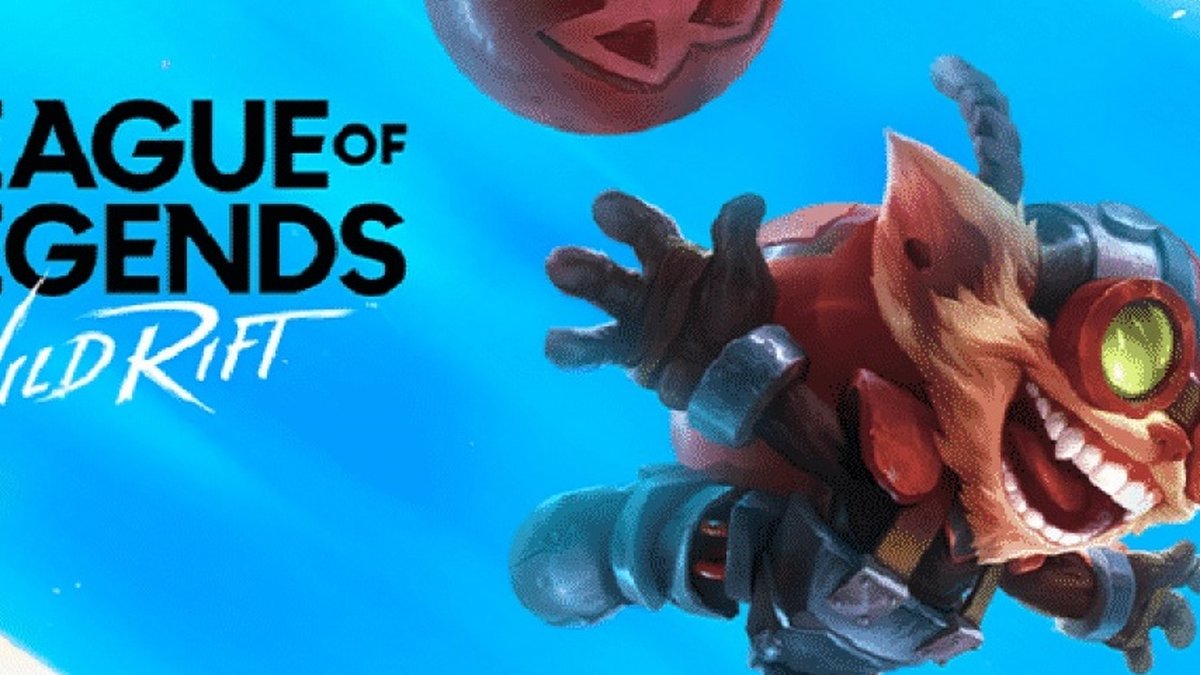 League of Legends Wild Rift ganhará teste alfa no Brasil em junho