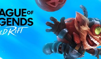 League of Legends: Wild Rift terá teste alpha no Brasil; veja