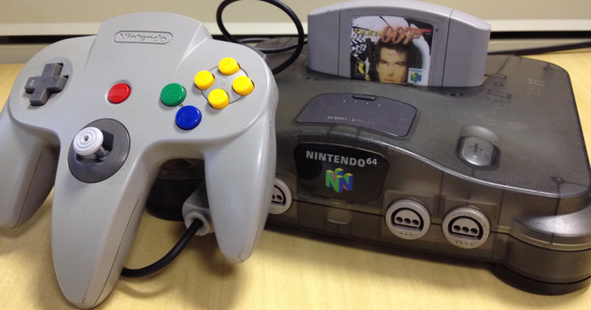 Slideshow: O Top 10 de jogos do N64 de todos os tempos